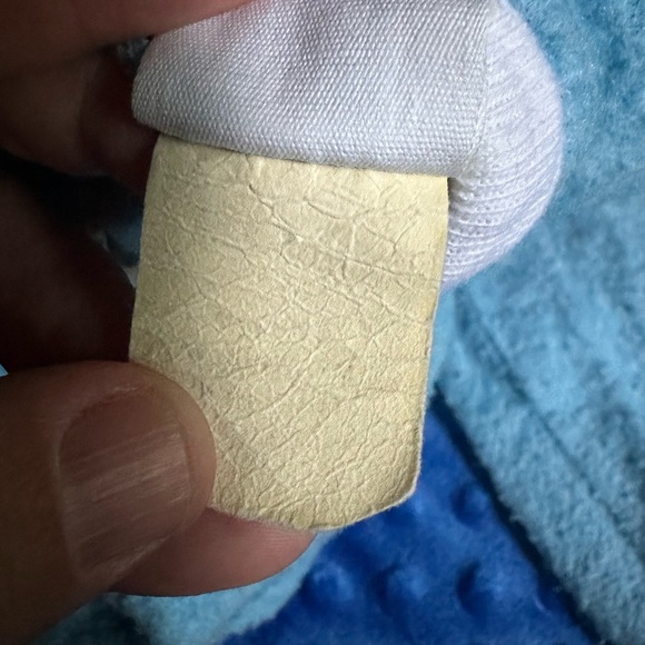 Vintage JCPenney Blue Baby Jogger Outfit with White Trim-Button Up-Rare Find - Picture 4 of 15